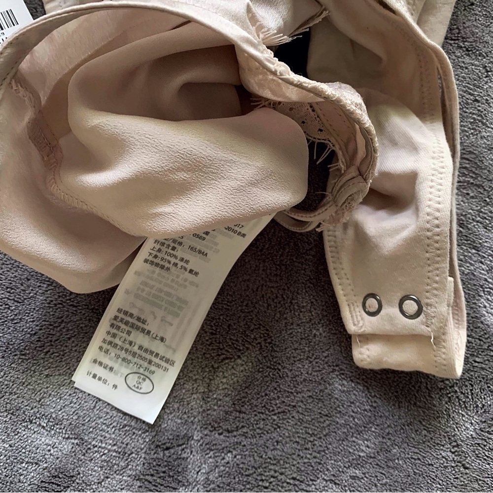 Abercrombie & Fitch Bodysuit - Picture 5 of 5